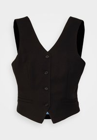 BALSCOTE - Veste sans manches - black