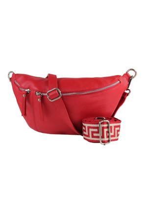 GÜRTEL TOSCANTO CROSSBODY  - Sac banane - rot