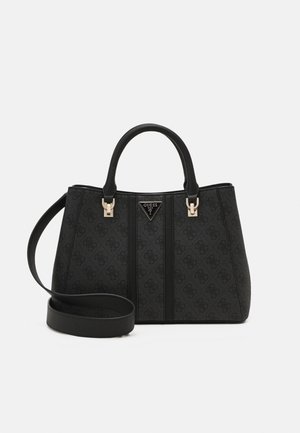 NOREEN GIRLFRIEND SATCHEL - Håndtasker - coal