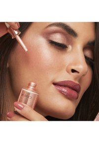 KIKO Milano MOONLIGHT TREASURE GLOW FUSION HIGHLIGHTING DROPS FACE - Highlighter