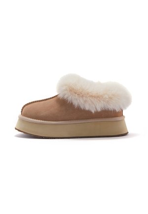 Australia Luxe Collective, OUTBACK PLATFOAM LUXE - Bottes de neige - sand