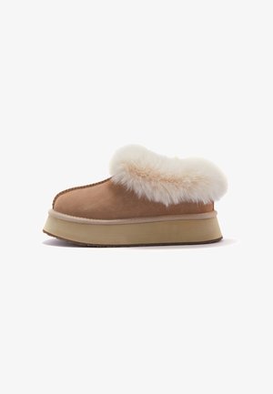 Australia Luxe Collective, OUTBACK PLATFOAM LUXE - Bottes de neige - sand