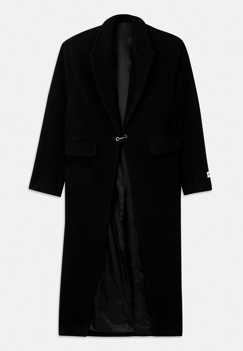 Dhruv Kapoor Mantel zwart