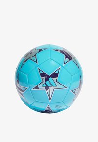 Non selezionato, bright cyan dark purple silver metallic