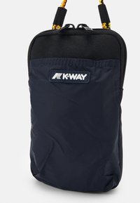 K-Way VITREE UNISEX - Skulderveske - dark blue