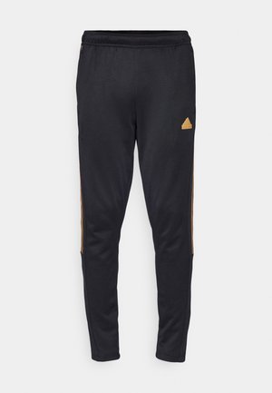 adidas Sportswear HOUSE OF TIRO NATIONS PACK - Pantaloni sportivi - black/team victory red
