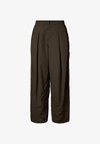PCJABINA MW BARREL - Pantalon classique - delicioso