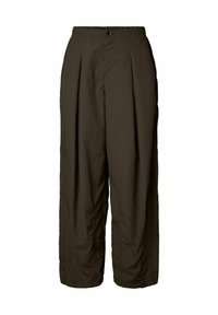PCJABINA MW BARREL - Pantalon classique - delicioso