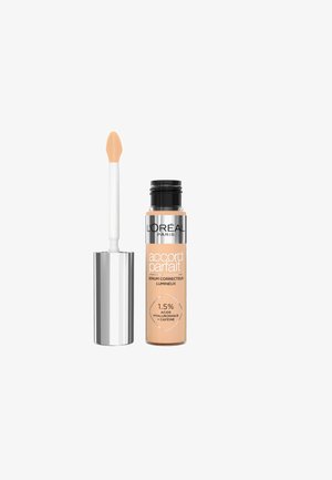 L'Oréal Paris SÉRUM ANTI-CERNES ACCORD PARFAIT - Correttore - miel neutre 6.5n