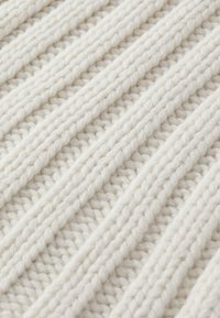 Marc O'Polo SCARF HIGHLIGHT - Schal - stony sand