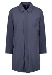 Waterproof jacket - dark blue
