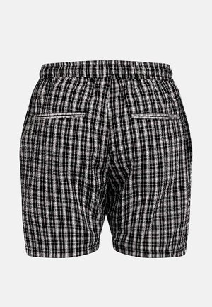 Redefined Rebel, RRSLADE SHORTS COMFORT FIT - Shorts - black