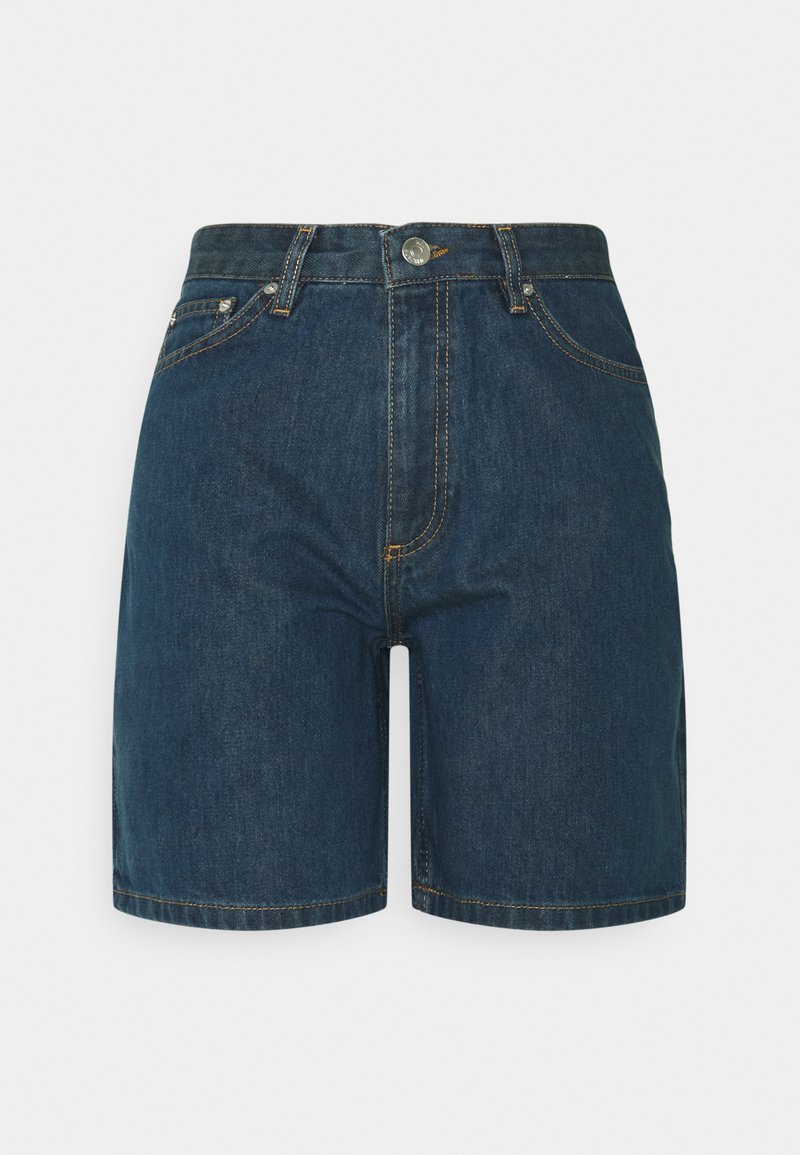 Won Hundred Jeansshort donkerblauw Won Hundred Jeansshort donkerblauw