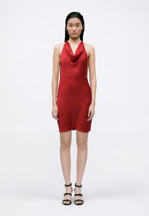 ADRIAN DRESS  - Koktel haljina / svečana haljina - dark red