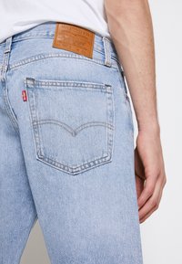 Levi's® Jeans straight leg - light-blue denim