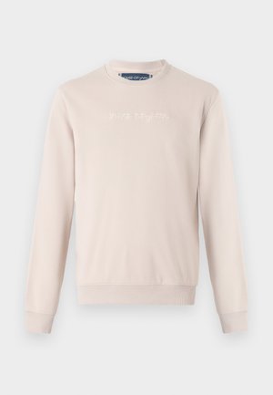 HOJ UNISEX - Sweater - sand