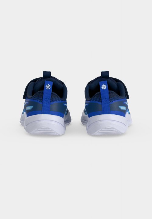 Nike COSMIC RUNNER UNISEX - Road running shoes - midnight navy/glacier blue/racer blue/football blue — foto 4