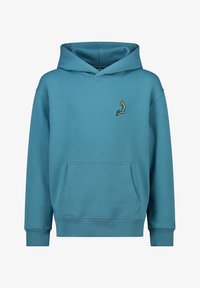 America Today SANDRO JR Sweat à capuche ocean/bleu