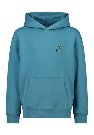 SANDRO JR - Hoodie - ocean