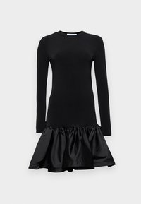LARISSA DRESS - Dzsörzéruha - black