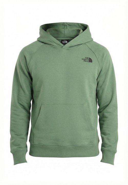 The North Face Jersey con capucha - vert — photo 5