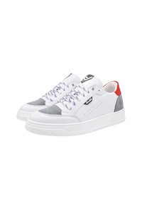 Drudd Italia Sneakers basse - white red