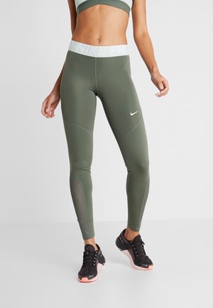 Leggings - green