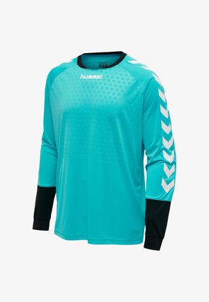 Hummel, Longsleeve - blau