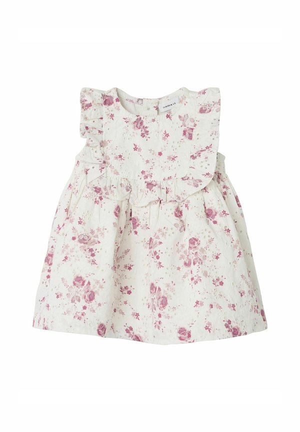 Freizeitkleid - cloud dancer