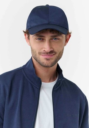 bugatti, Cap - navy