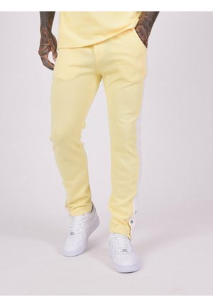 Pantaloni sportivi - jaune
