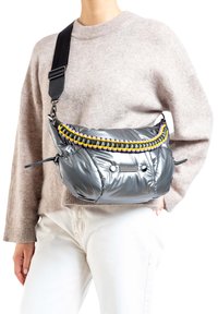 CLIO GOLDBRENNER CITIZEN - Handtas - gunmetal lavender