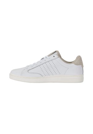 K-SWISS, LOZAN KLUB LTH.. - Zapatillas - white fossil
