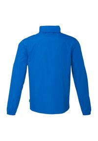 uhlsport Regenjas - azurblau