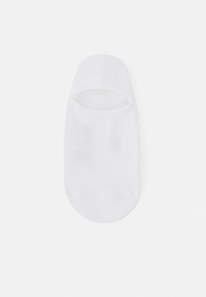 FALKE, ACTIVE BREEZE INVISIBLES FUNCTIONAL YARN - Socks - white