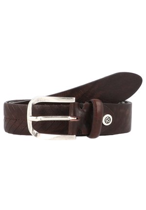 VINCE  - Gürtel - dark brown