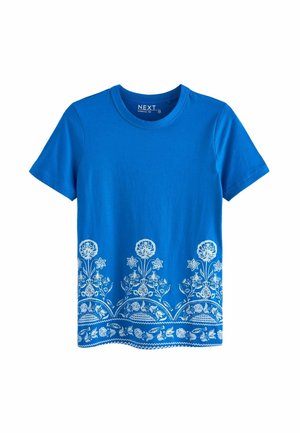 T-shirt basique - blue