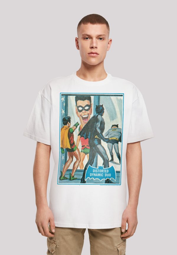DC COMICS BATMAN TV DYNAMIC DUO - T-Shirt print