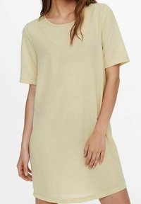 ONLY Day dress - brown