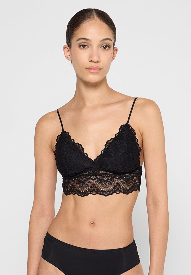 Dorina Bustier zwart Dorina Bustier zwart