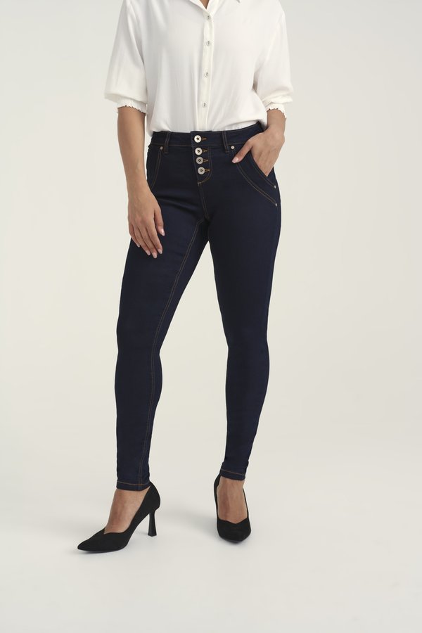 CRSANDY BAIILY FIT - Jeans Relaxed Fit