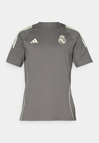 REAL TEE - Klubruházat - utility grey