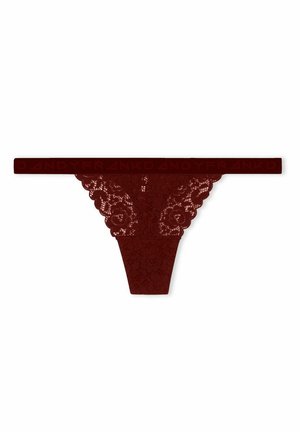 Frank Dandy FAB-U-LACE - Stringit - wine