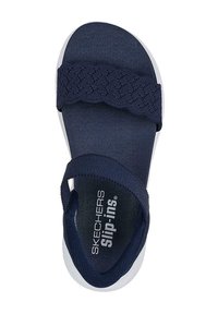Skechers ULTRA FLEX - Sandalias de senderismo - azul