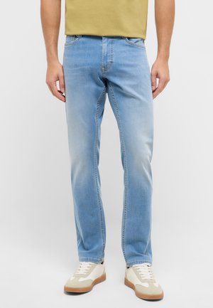Mustang, STYLE OREGON - Straight leg jeans - blau
