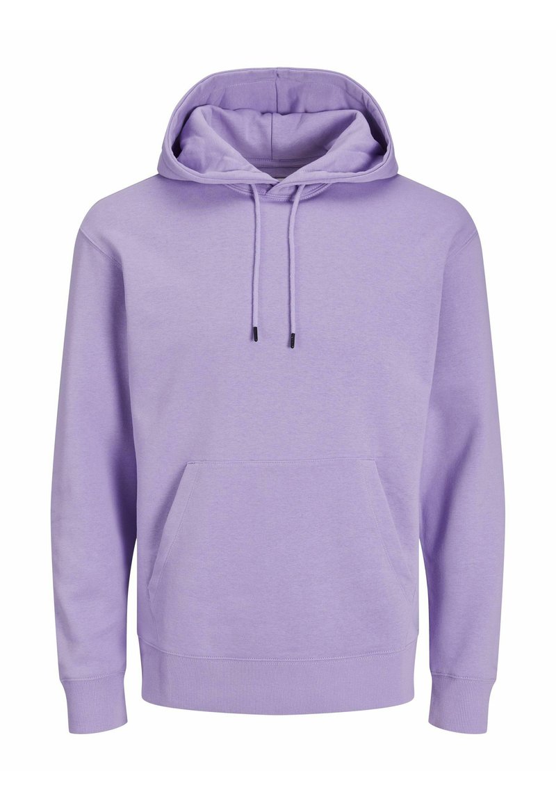 Jack & Jones JJESTAR  NOOS - Jersey con capucha - purple rose