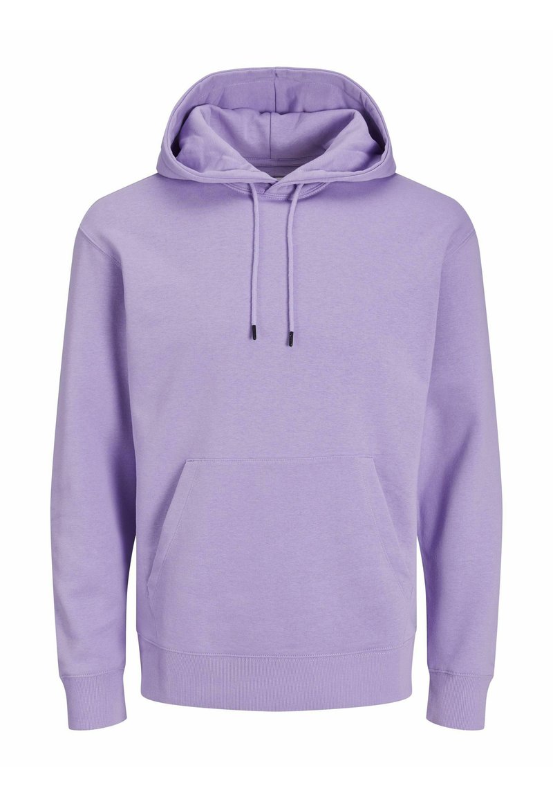 Jack & Jones - JJESTAR BASIC HOOD - Majica s kapuljačom - purple rose, Povećaj