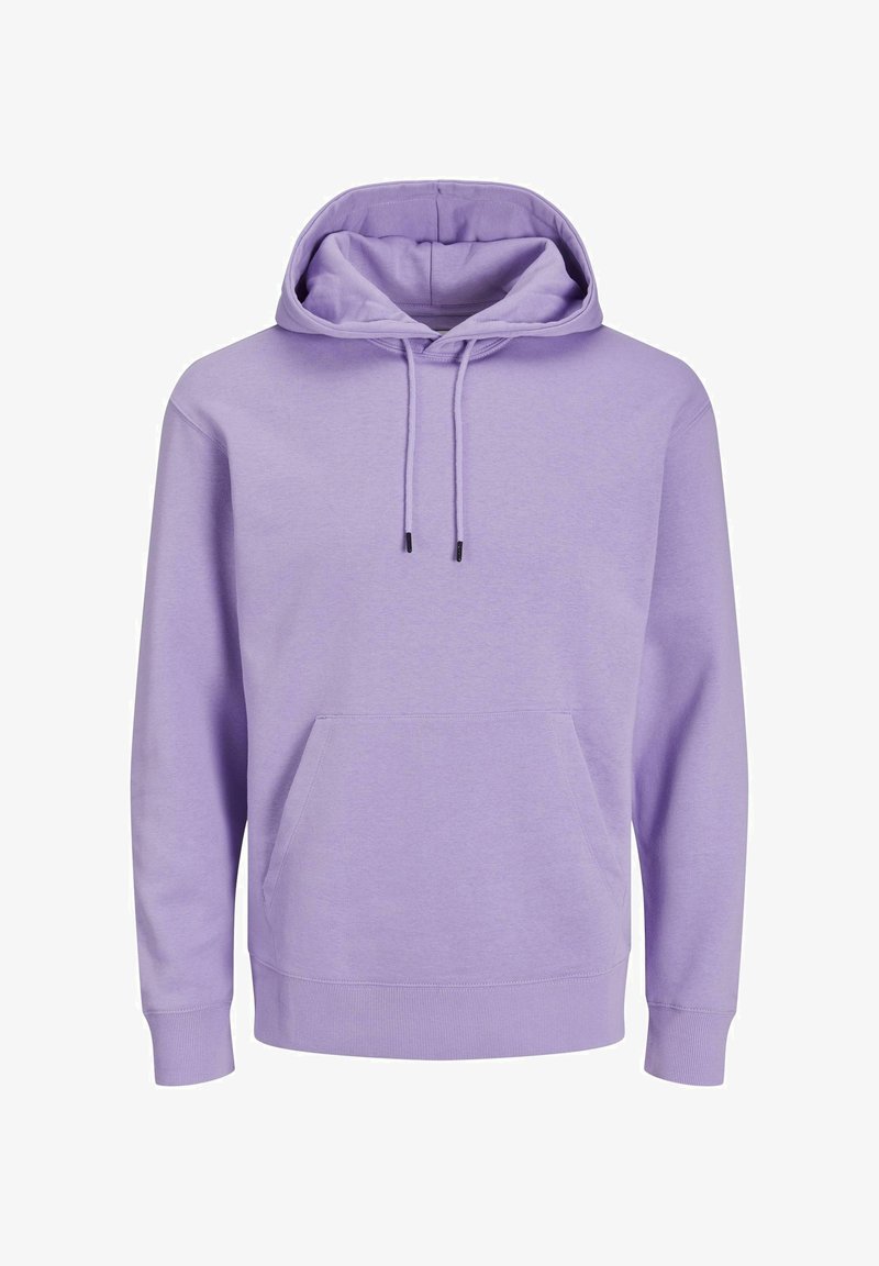 Jack & Jones JJESTAR  NOOS - Kapuutsiga pusa - purple rose
