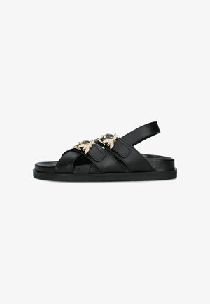Patrizia Pepe, PJ406 - Sandali - black