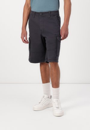 BAGGY SHORT - Shorts - phantom washed